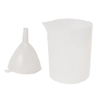 給水カップ・ジョウゴ